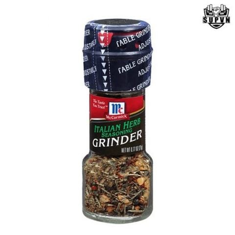 Gia vị ăn kiêng Seasoning Grinder Mccormick