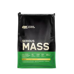 Serious Mass ON - 12lbs