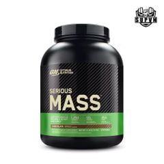 Serious Mass ON 6lbs