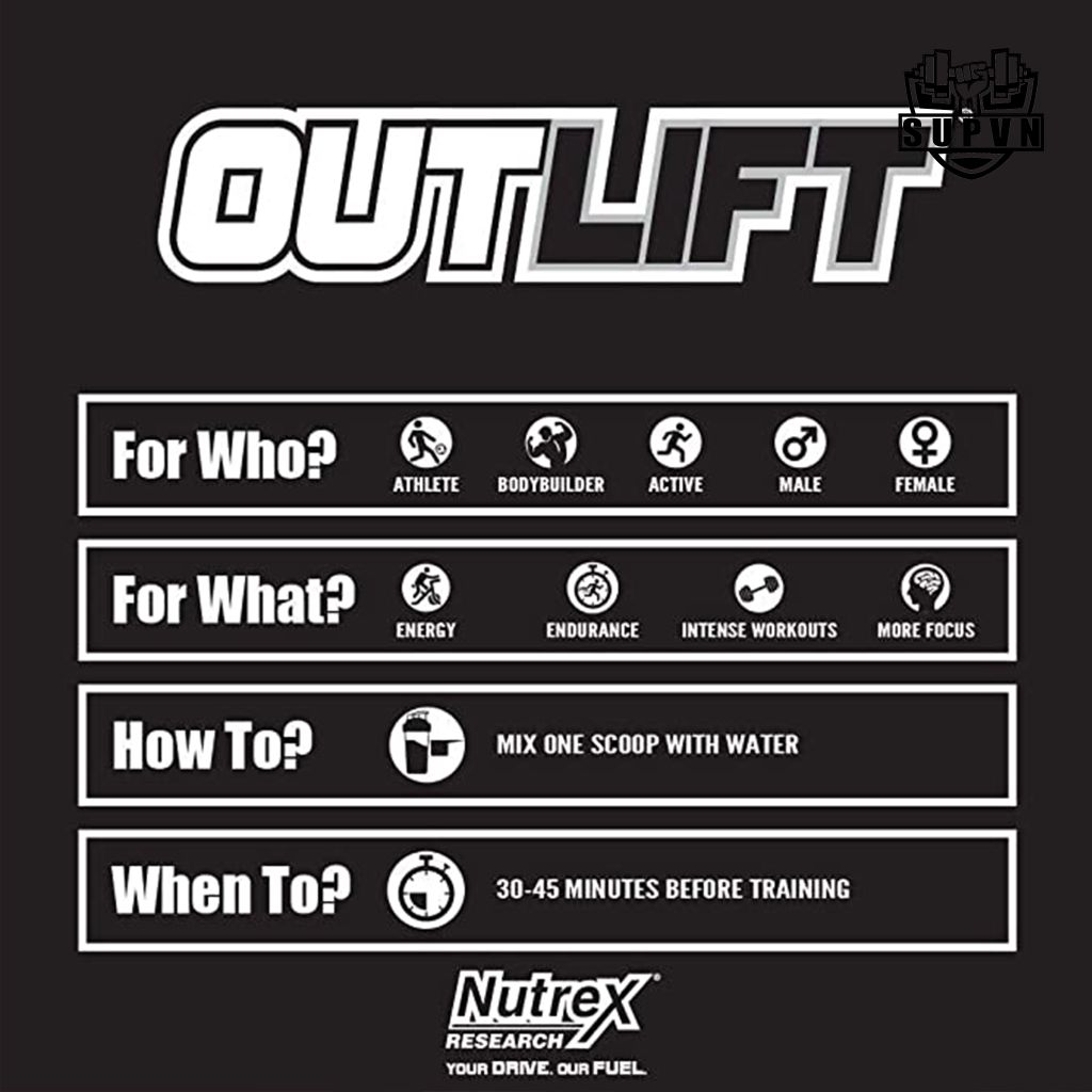 Outlift 10ser