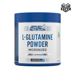 Applied Nutrition Glutamine Powder 250gram