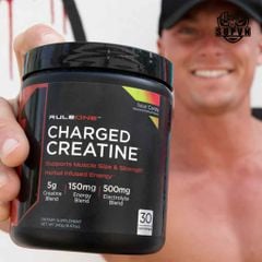 Rule 1 Charged Creatine