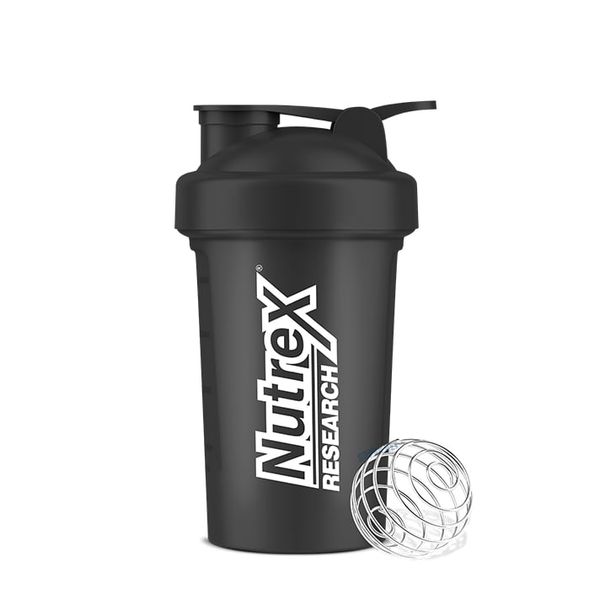 Bình Lắc Shaker Nutrex (400ml)
