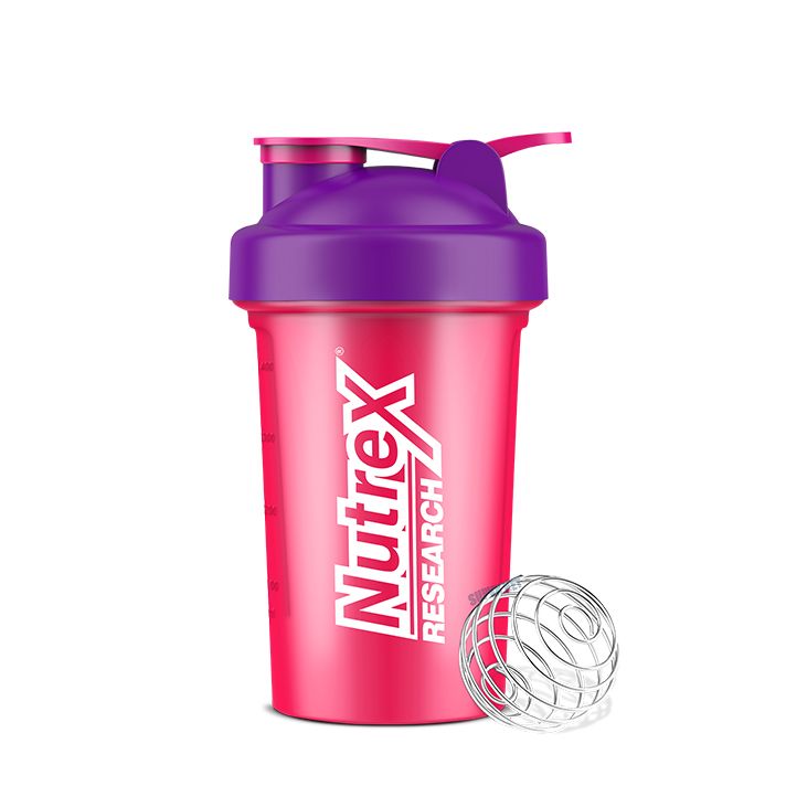 Bình Lắc Shaker Nutrex (400ml)