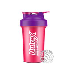 Bình Lắc Shaker Nutrex (400ml)