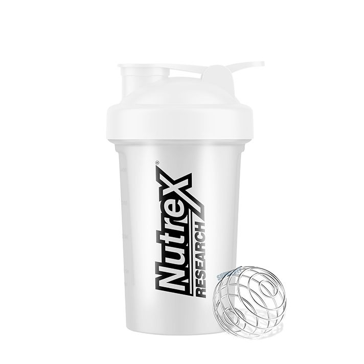 Bình Lắc Shaker Nutrex (400ml)