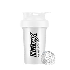 Bình Lắc Shaker Nutrex (400ml)