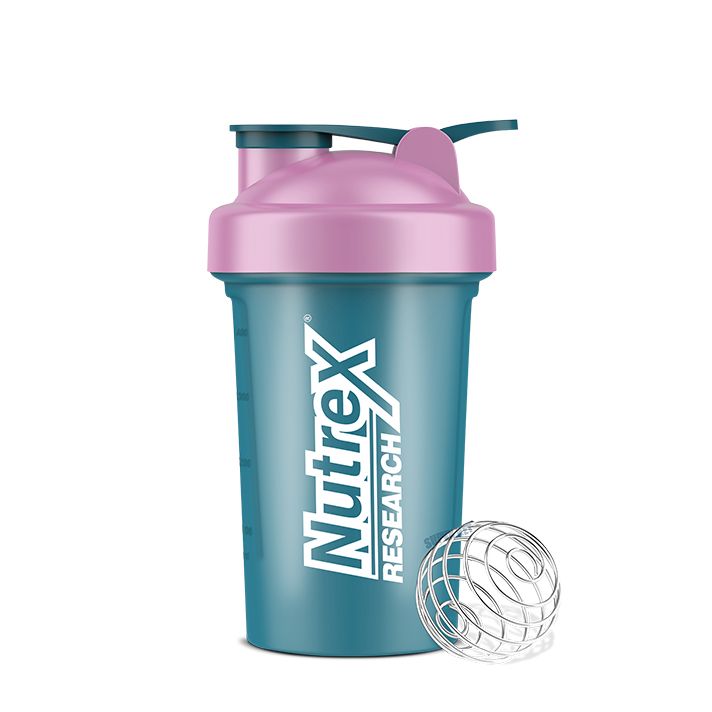 Bình Lắc Shaker Nutrex (400ml)