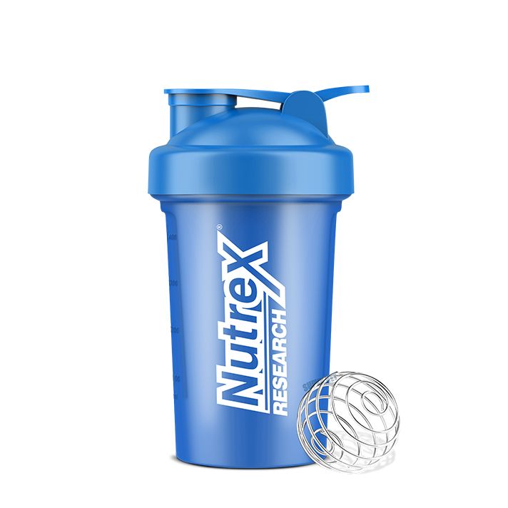 Bình Lắc Shaker Nutrex (400ml)