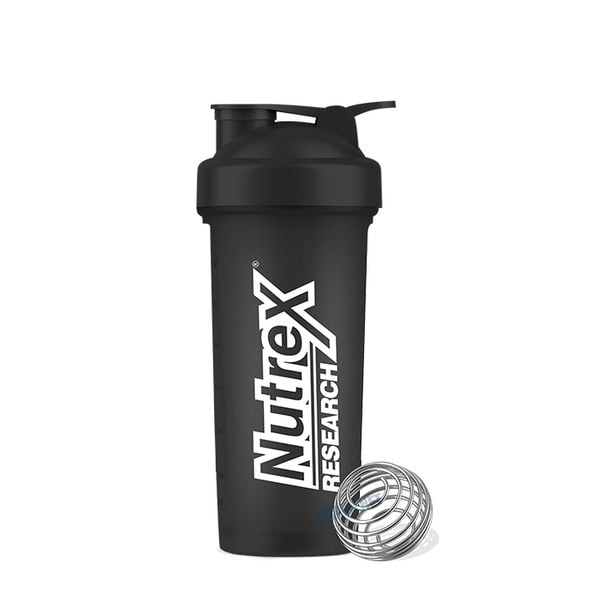 Bình Shaker Nutrex (600ml)