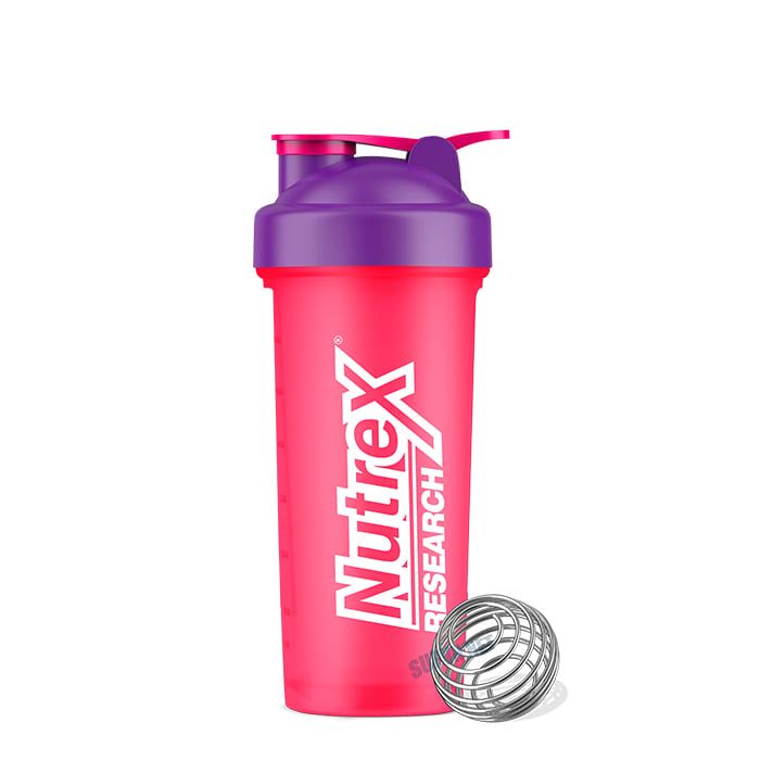 Bình Lắc Shaker Nutrex (600ml)