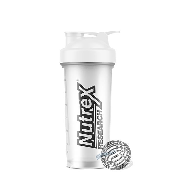 Bình Shaker Nutrex (600ml)
