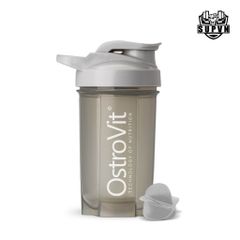Bình Lắc Shaker Lite Ostrovit 500ml