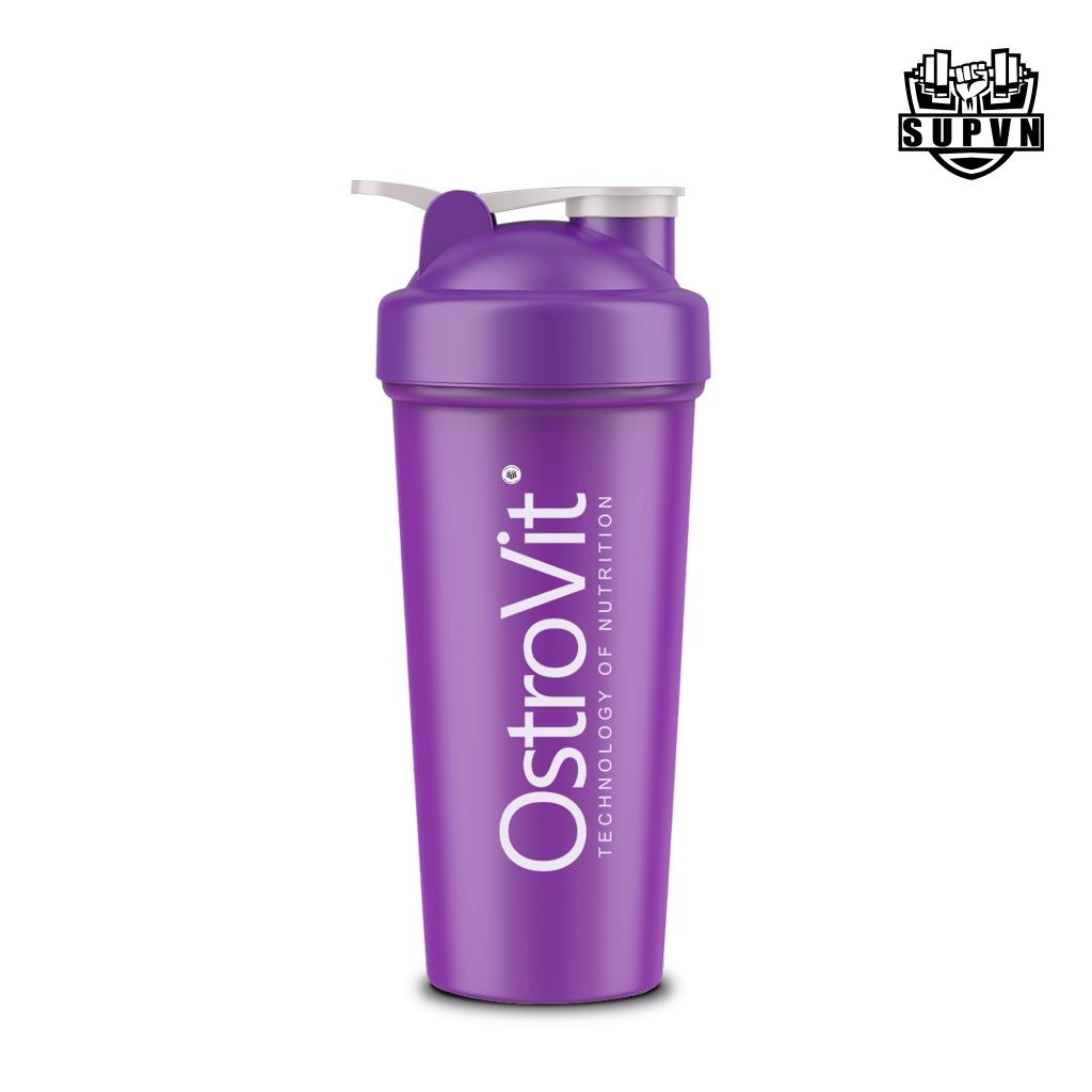 Bình Lắc Shaker Ostrovit Có Quai 800ml