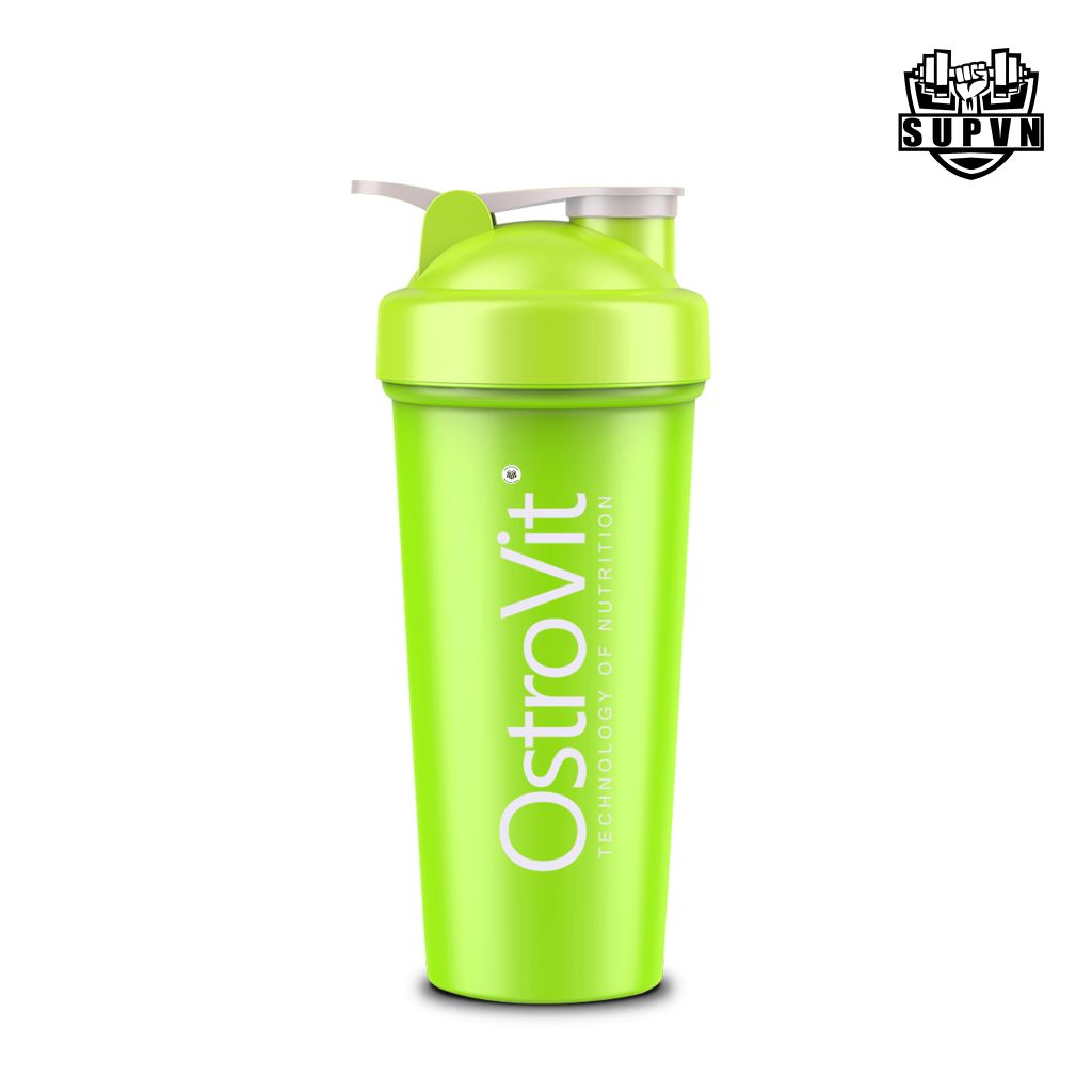 Bình Lắc Shaker Ostrovit Có Quai 800ml