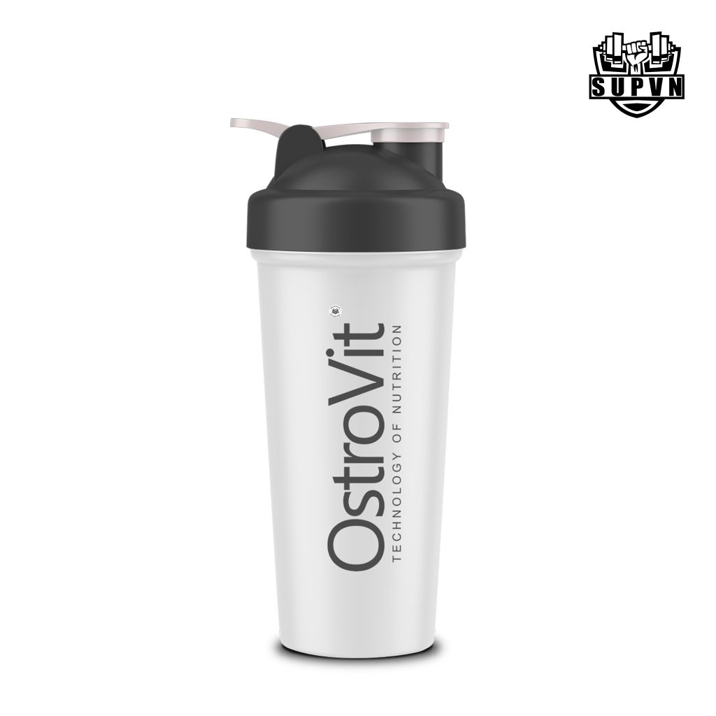 Bình Lắc Shaker Ostrovit Có Quai 800ml