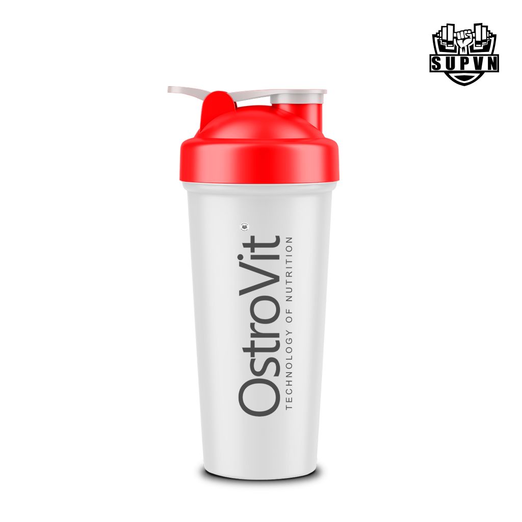 Bình Lắc Shaker Ostrovit Có Quai 800ml