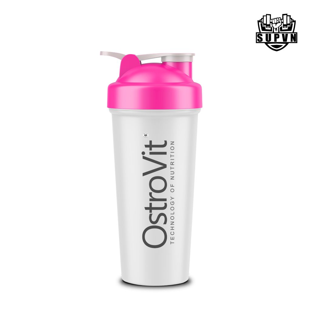 Bình Shaker Ostrovit Có Quai 800ml