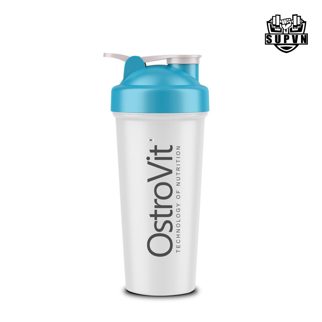 Bình Lắc Shaker Ostrovit Có Quai 800ml