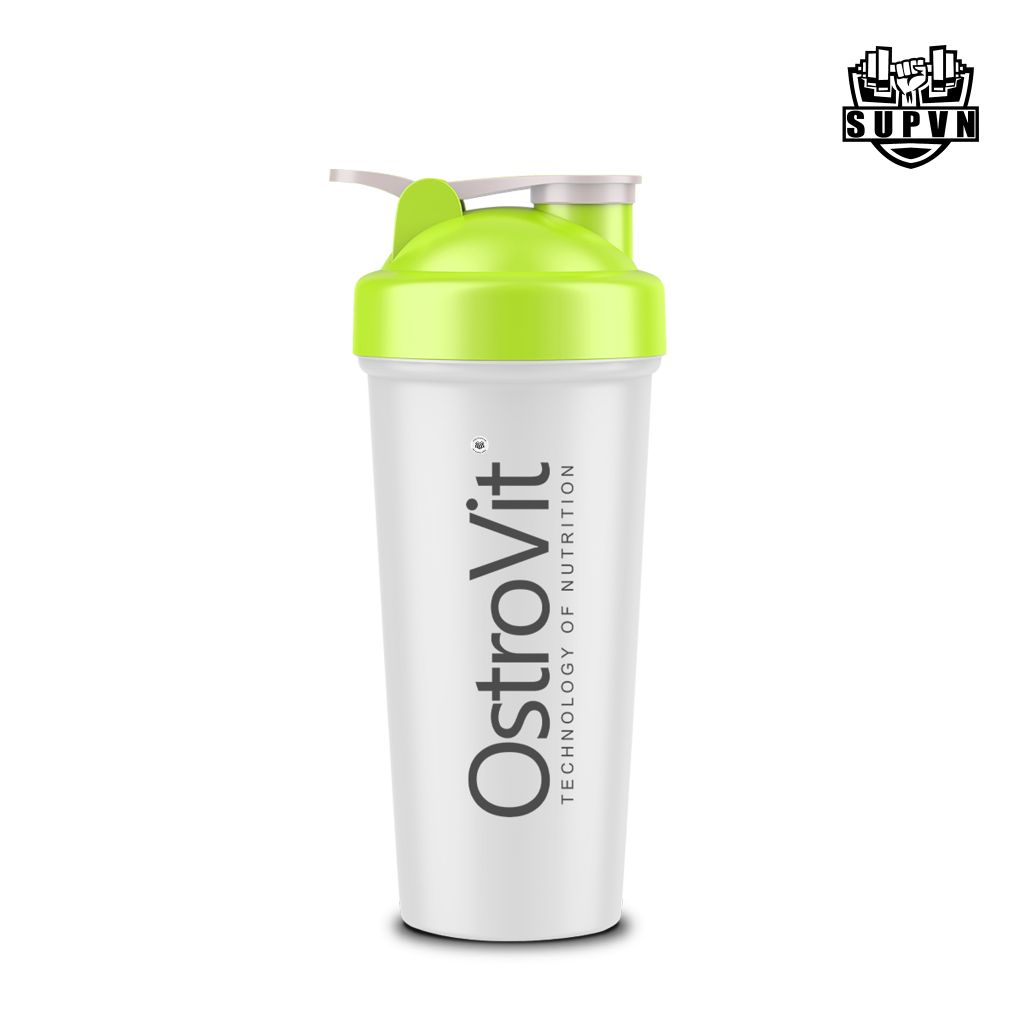 Bình Lắc Shaker Ostrovit Có Quai 800ml