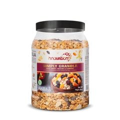 Ngũ Cốc Simply Granola Innovation