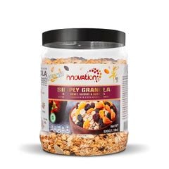 Ngũ Cốc Simply Granola Innovation