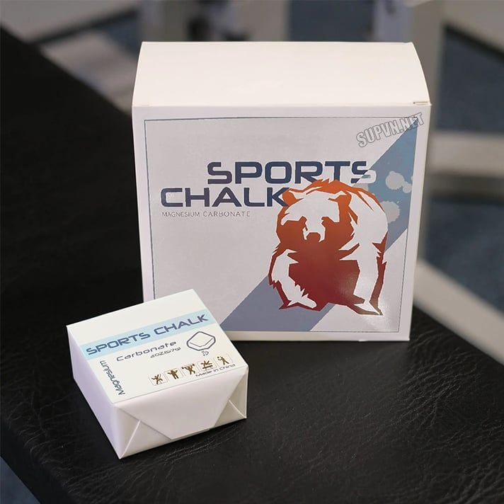 Sports Chalk Bear - Phấn Con Gấu