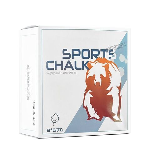 Sports Chalk Bear - Phấn Con Gấu