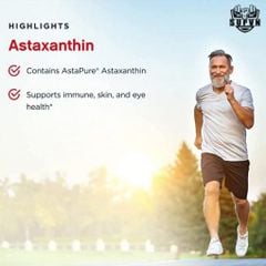 Ostrovit Astaxanthin Forte 90 Viên