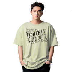 T-Shirt Protein Addict
