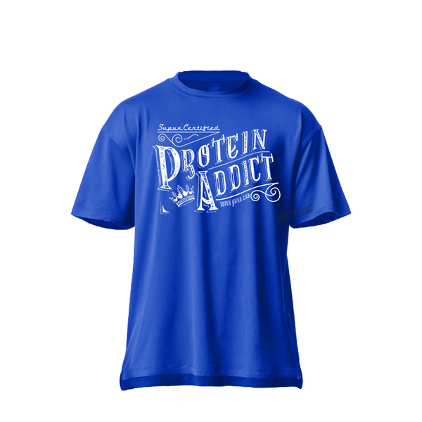 T-Shirt Protein Addict