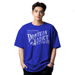 T-Shirt Protein Addict