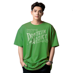 T-Shirt Protein Addict