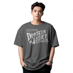 T-Shirt Protein Addict