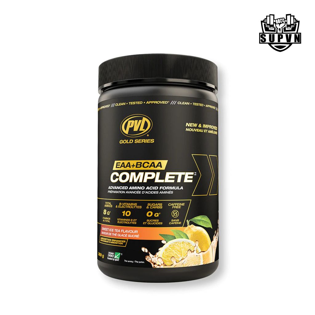 PVL EAA + BCAA Complete 30 Servings