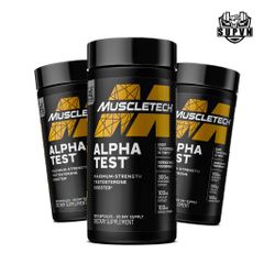 MuscleTech Alpha Test