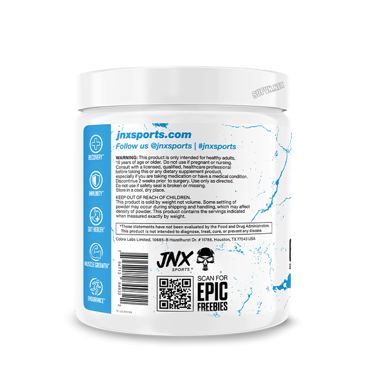The Curse Glutamine