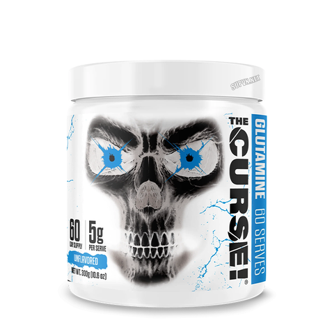 The Curse Glutamine