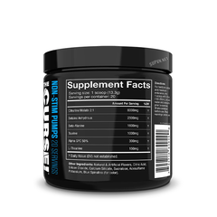 The Curse Non Stim Pumps 20 Servings