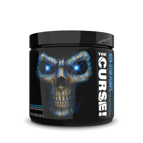 The Curse Non Stim Pumps 20 Servings