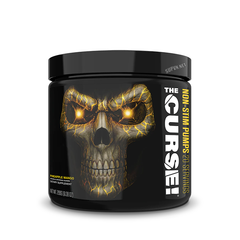 The Curse Non Stim Pumps 20 Servings