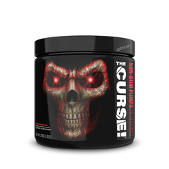 The Curse Non Stim Pumps 20 Servings