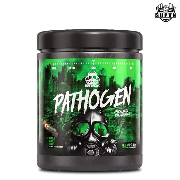 Pathogen Pre Workout