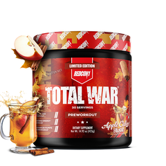 Total War Pre Workout Redcon1
