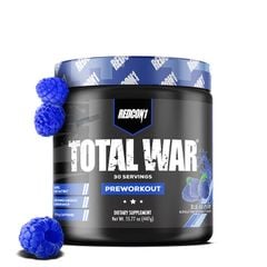 Total War Pre Workout Redcon1