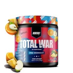 Total War Pre Workout Redcon1