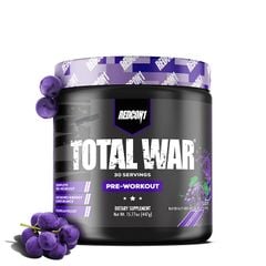 Total War Pre Workout Redcon1