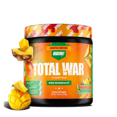 Total War Pre Workout Redcon1