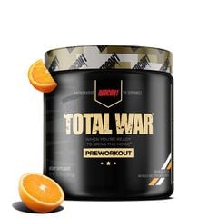 Total War Pre Workout Redcon1