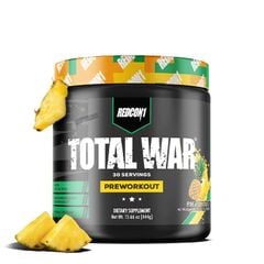 Total War Pre Workout Redcon1
